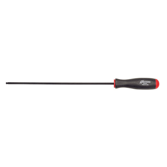 Bondhus 3752 - Destornillador Punta bola Extralargo Bondhus ProGuard 2.0 x 279 mm. - Ferrotecnia