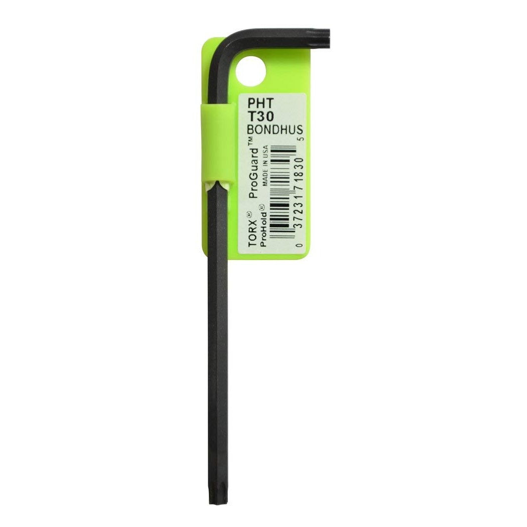 Bondhus 71840 - Bondhus ProGuard Torx T40 ProHold L-Wrench