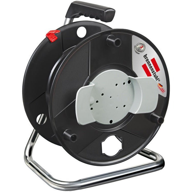 Brennenstuhl 1130710 - Empty cable reel with drum diameter of 290 mm Garant G290