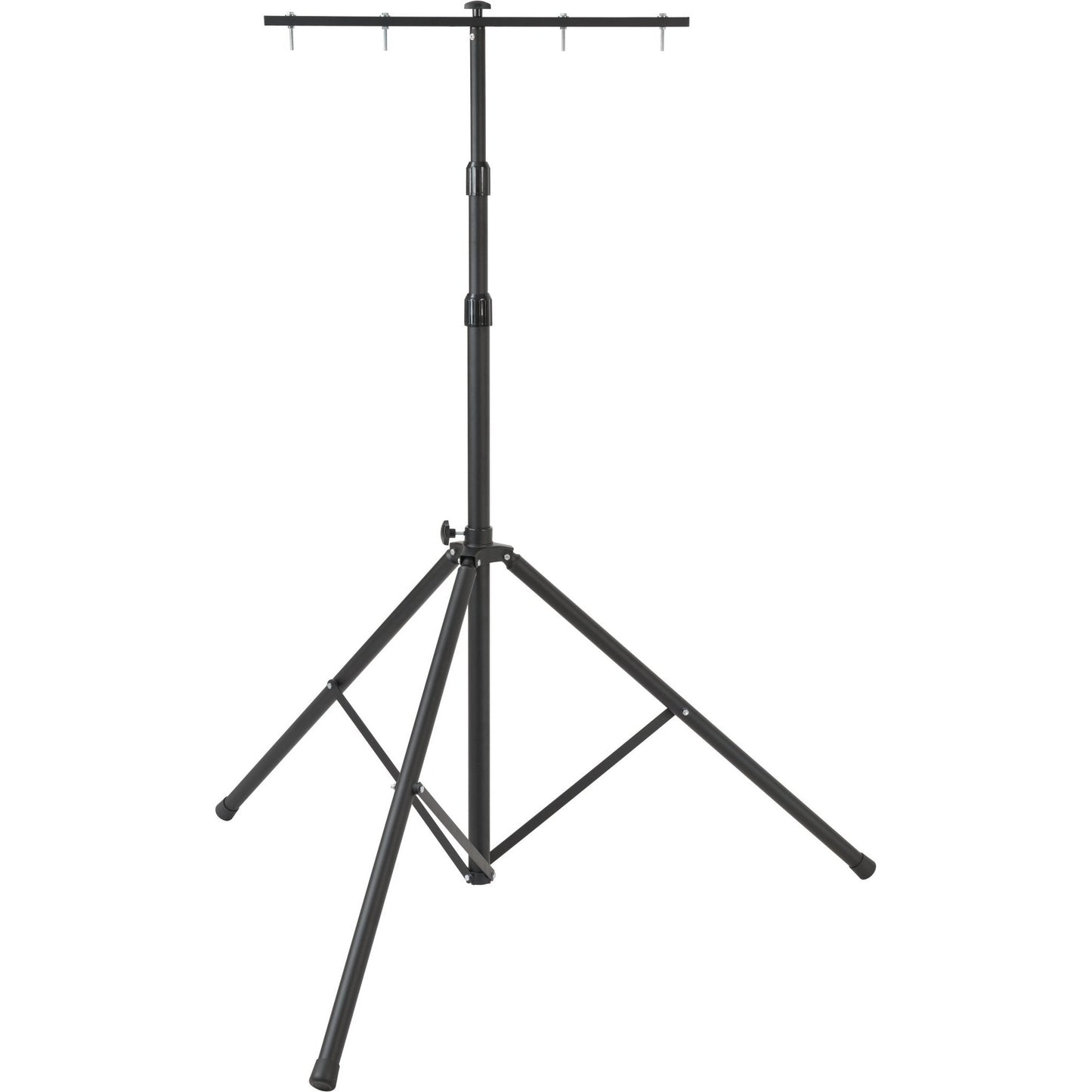 Brennenstuhl 1170310010 - ST 301 Telescopic Construction Tripod with Spotlight Crossbar