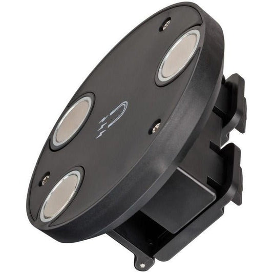 Brennenstuhl 1172640002 - Soporte magnético para focos LED portátiles con batería ML CA 120 M y ML CA 110 M - Ferrotecnia