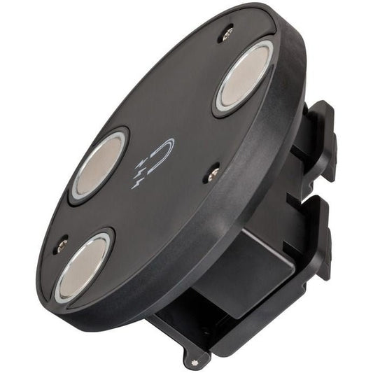 Brennenstuhl 1172640002 - Magnetic holder for portable battery-powered LED spotlights ML CA 120 M and ML CA 110 M
