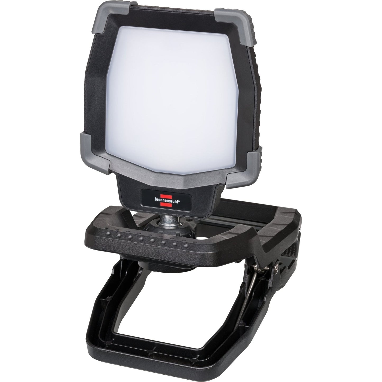 Brennenstuhl 1173070020 - Portable LED work light with clamp CL 4050 MA, IP65