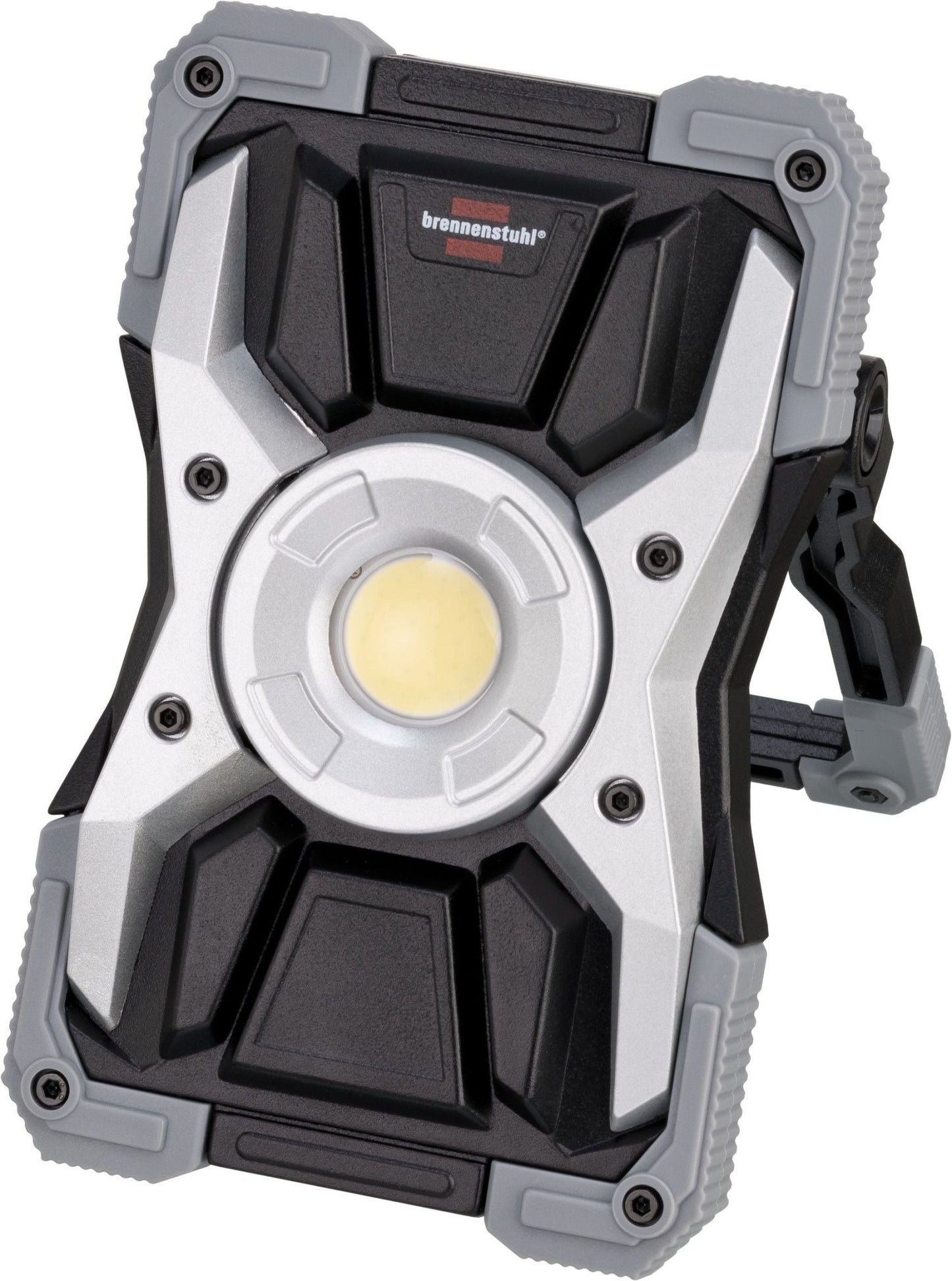 Brennenstuhl 1173100100 - Foco LED portátil RUFUS 1500 MA con batería recargable (1500 lm) - Ferrotecnia