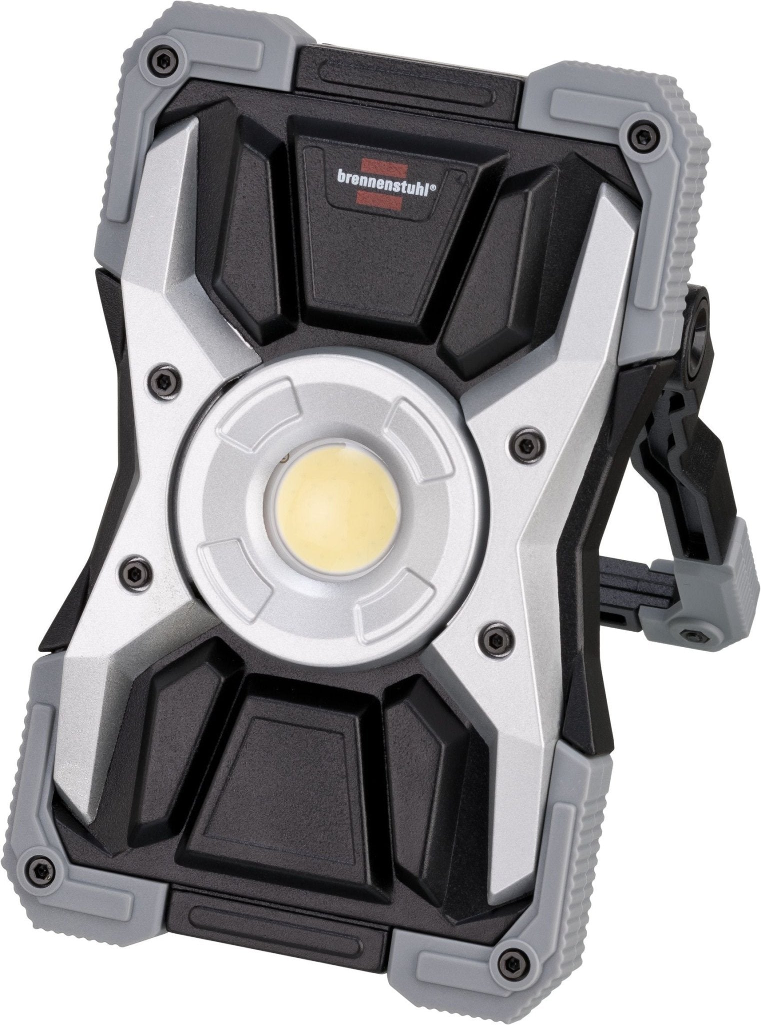 Brennenstuhl 1173100100 - Foco LED portátil RUFUS 1500 MA con batería recargable (1500 lm) - Ferrotecnia