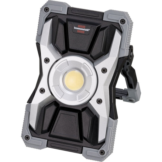 Brennenstuhl 1173100100 - RUFUS 1500 MA Portable LED Spotlight with Rechargeable Battery (1500 lm)