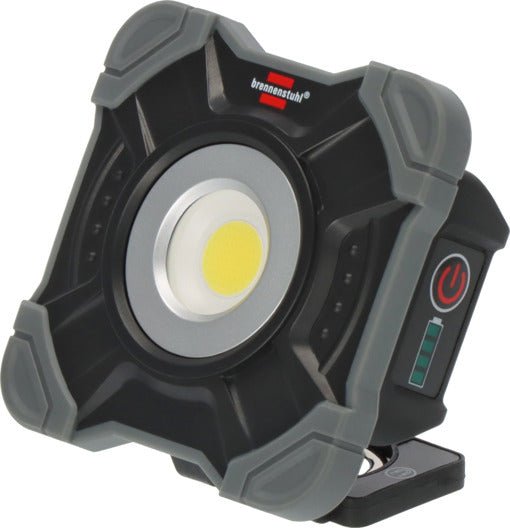 Brennenstuhl 1173700005 - Foco de trabajo LED a batería súper compacta SH 1000 MA IP54 - Ferrotecnia