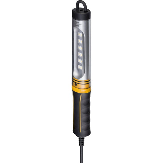 Brennenstuhl 1175470010 LED Workshop Light WL550, 570 lm (5 m)