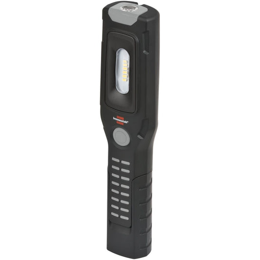 Brennenstuhl 1175670100 - LED portable flashlight with rechargeable battery HL 500 A (500+120 lm)
