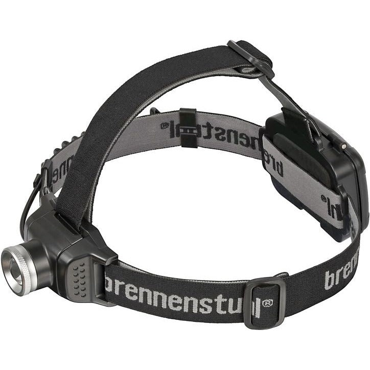 Brennenstuhl 1178780 - LuxPremium KL 200 F LED Headlamp, 200 lm
