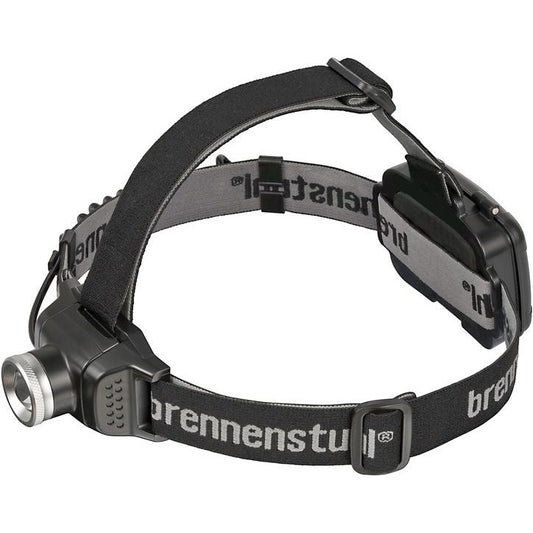 Brennenstuhl 1178780 - LuxPremium KL 200 F LED Headlamp, 200 lm