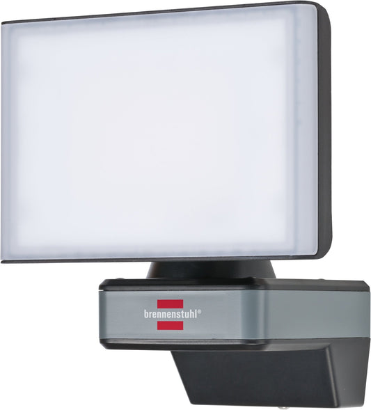 Brennenstuhl 1179050000 - Foco LED de pared WF con protección IP54 y control con app via WIFI - Ferrotecnia