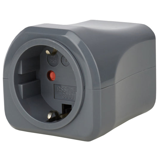 Brennenstuhl 1508160 - Universal travel plug adapter