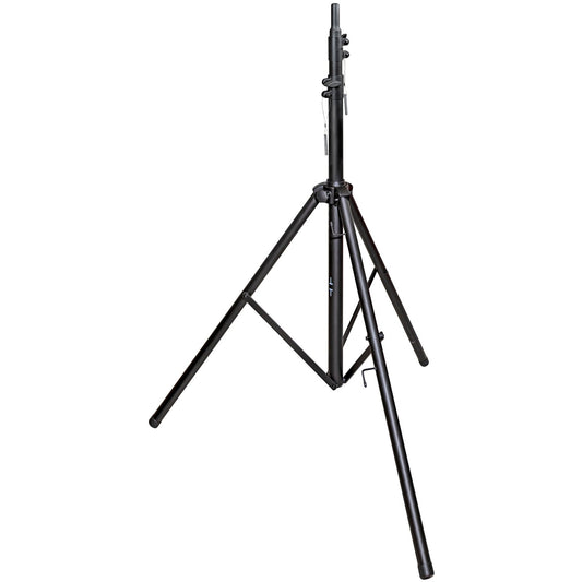 Brennenstuhl 9171991100 - TS 300 Telescopic Construction Tripod for Spotlights, Professional Line