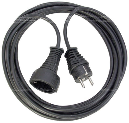 Brennenstuhl Alargador eléctrico IP20 H05VV - F 3G1,5 para uso en interiores - Ferrotecnia