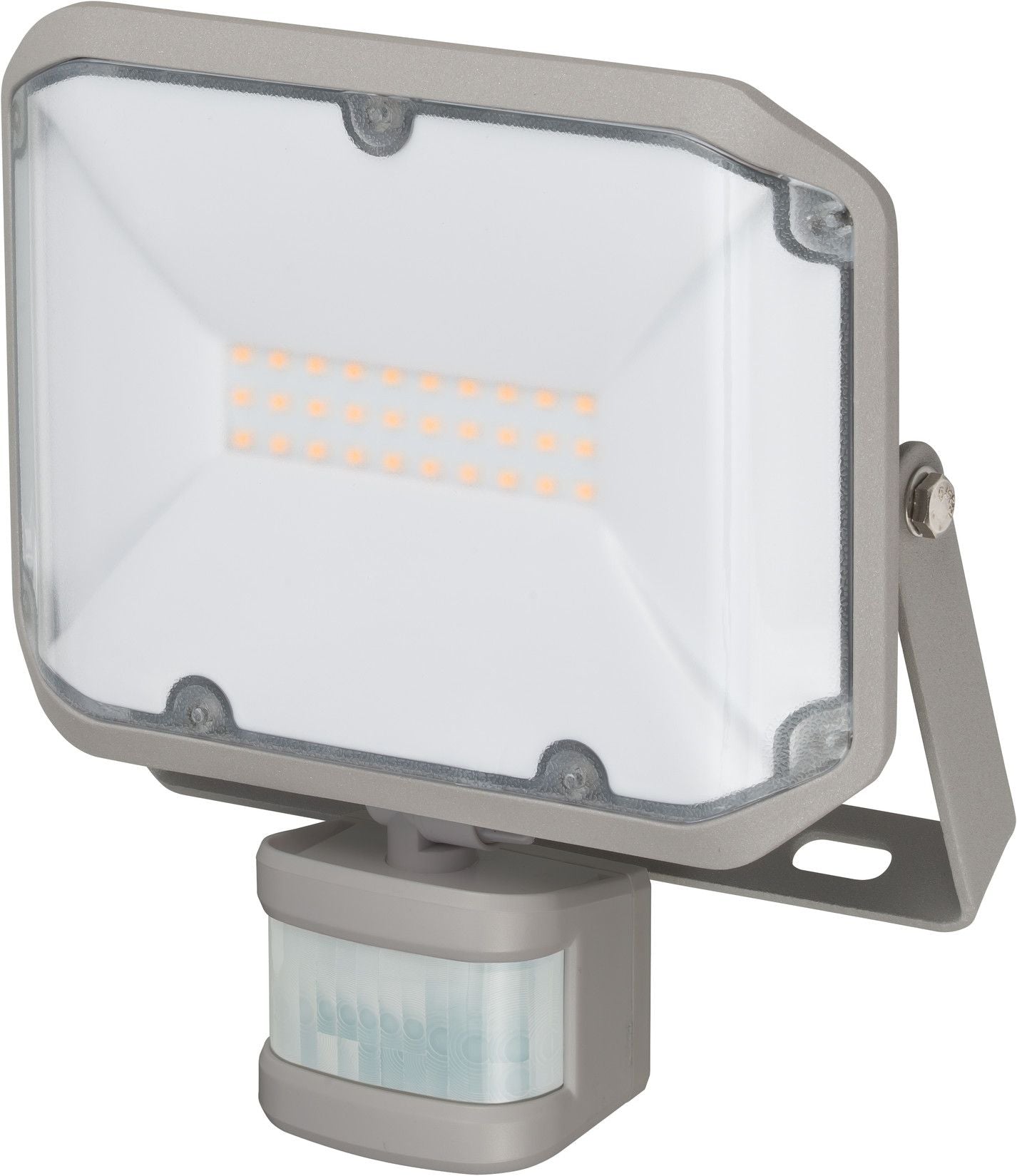Brennenstuhl Foco LED AL con detector de movimiento por infrarrojos IP44 - Ferrotecnia