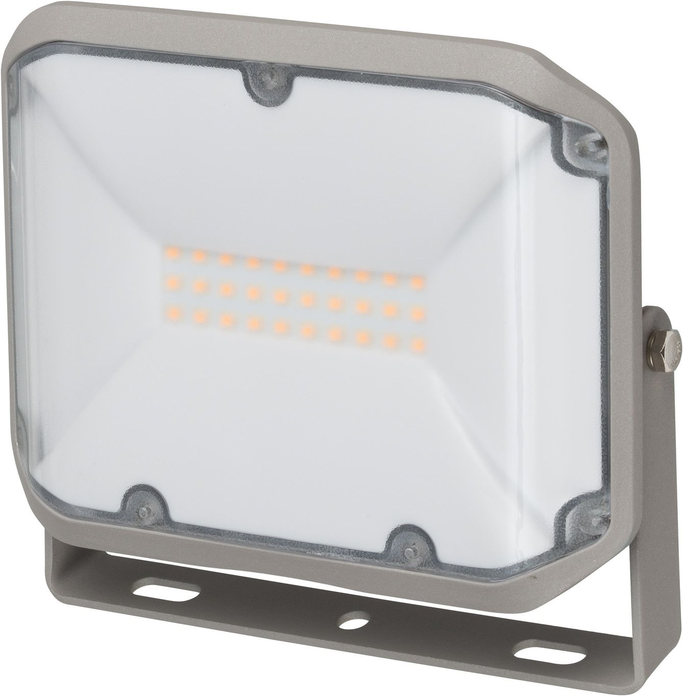Brennenstuhl Foco LED de pared AL con protección IP44 - Ferrotecnia