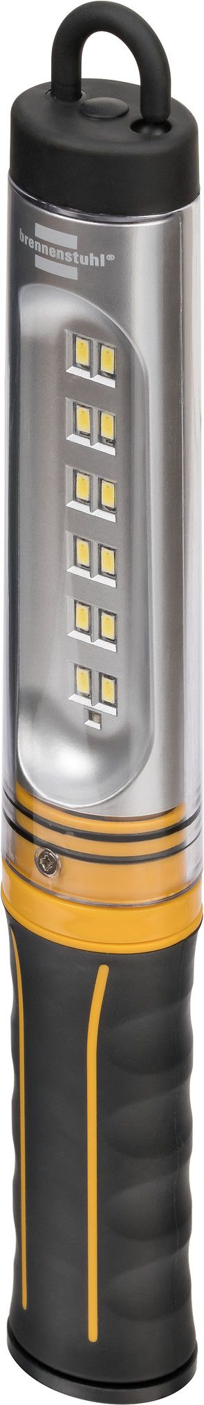 Brennenstuhl - Linterna de taller LED con batería recargable WL500 A (520 lm) - Ferrotecnia