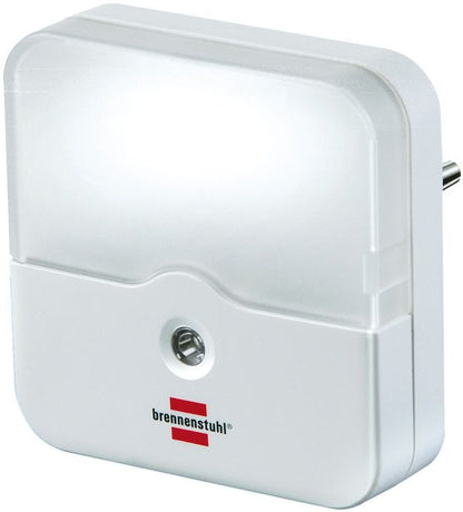 Brennenstuhl Luz nocturna LED con sensor crepuscular OL - Ferrotecnia