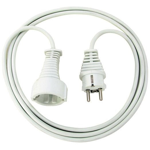 Brennenstuhl IP20 H05VV-F 3G1.5 extension cord for indoor use