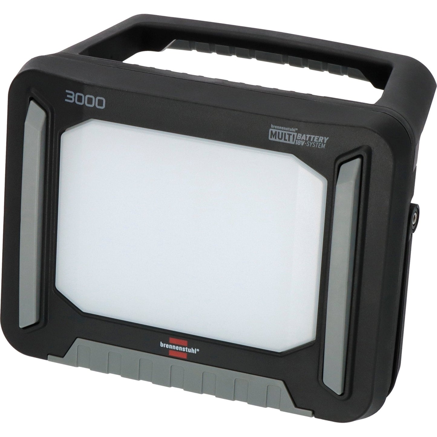 Brennenstuhl - Multi Battery System 3000 MA Battery-Powered LED Worklight