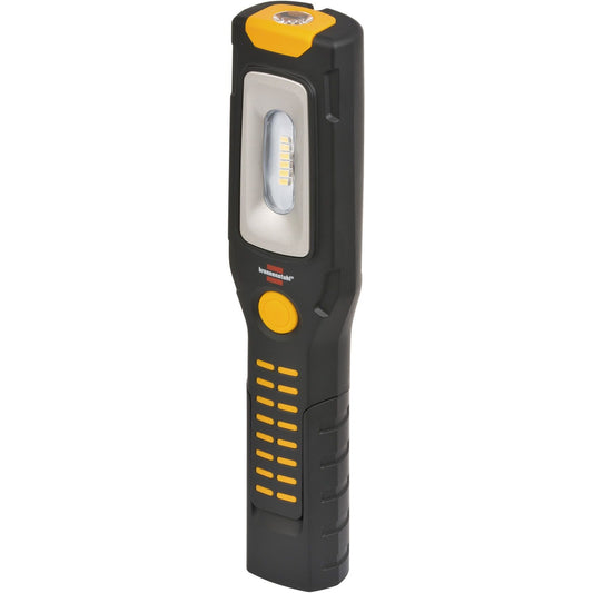 Brennenstuhl - LED work light with rechargeable battery HL 2 DA 61 M3H2 (300+100 lm)