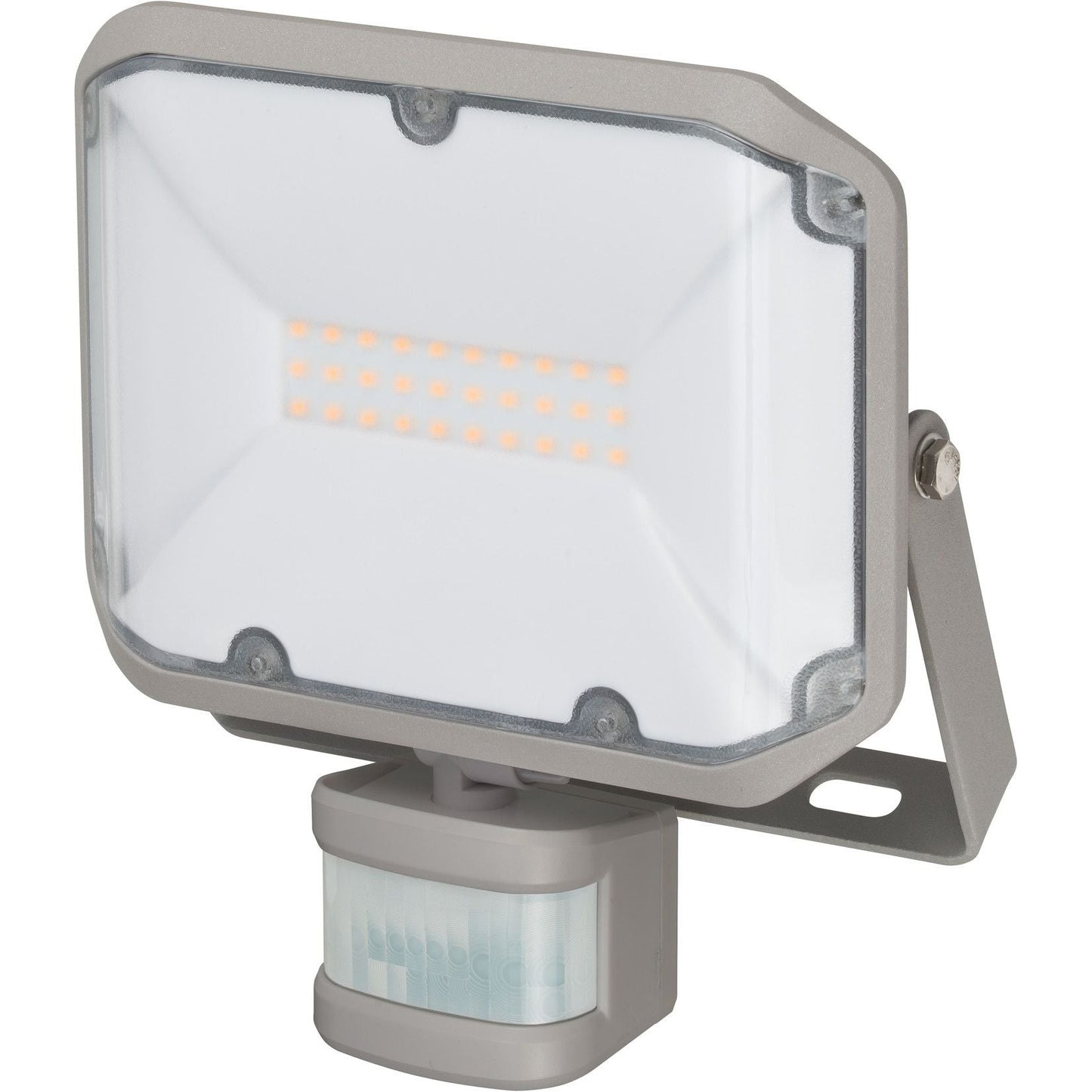 Brennenstuhl LED spotlight AL with infrared motion detector IP44