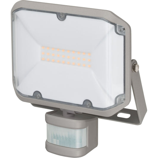 Brennenstuhl LED spotlight AL with infrared motion detector IP44
