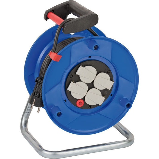 Brennenstuhl - Garant® IP20 H05VV-F 3G1.5/2.5 cable reel for indoors