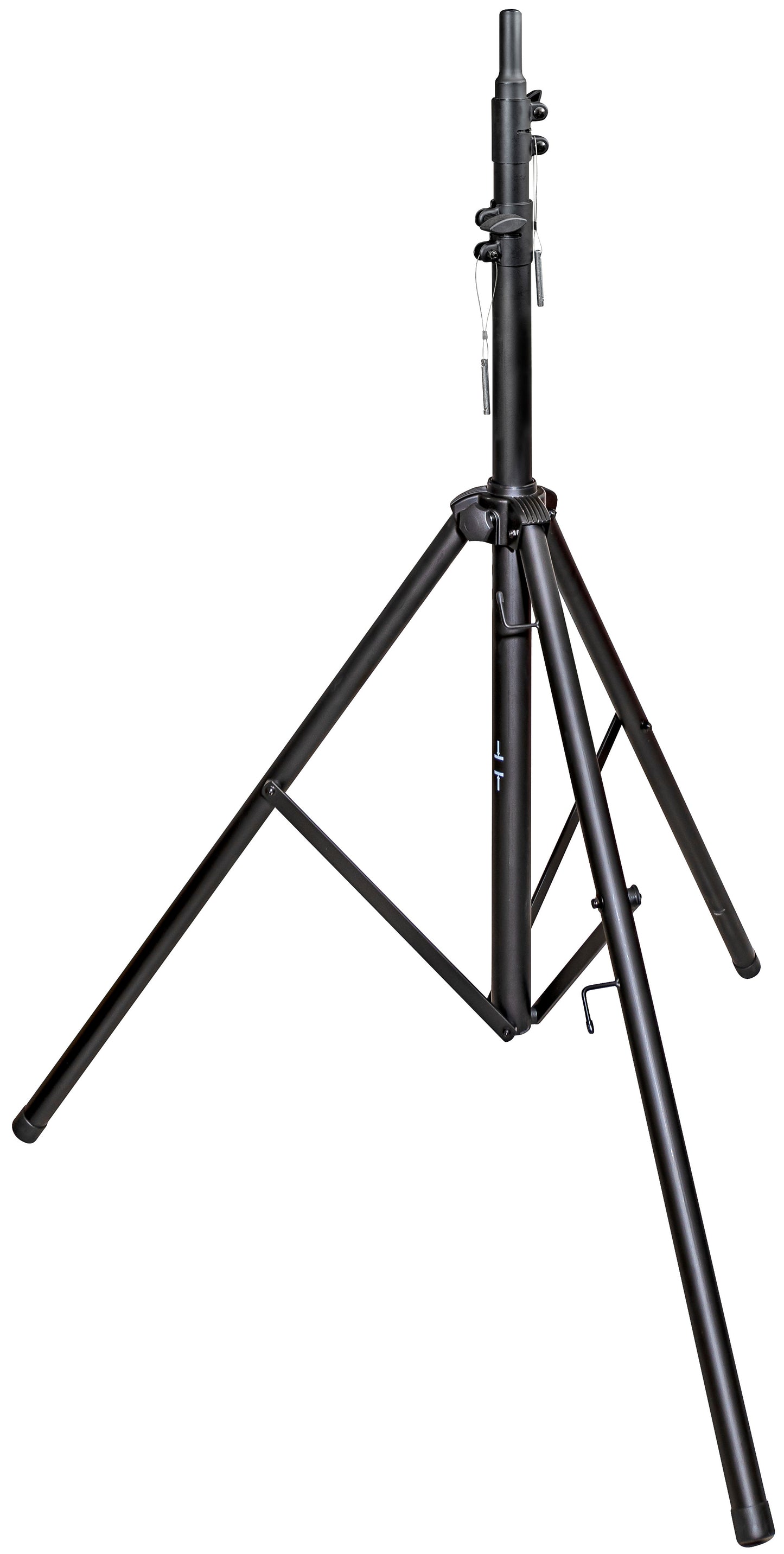 Brennenstuhl 9171991100 - Trípode telescópico de construcción TS 300 para focos, Professional Line