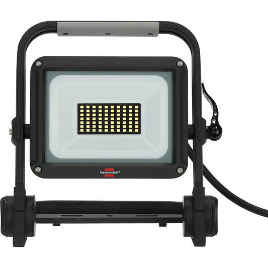 Brennenstuhl JARO Portable LED Spotlight with Cable H07RN-F 3G1.0 and IP65 Protection