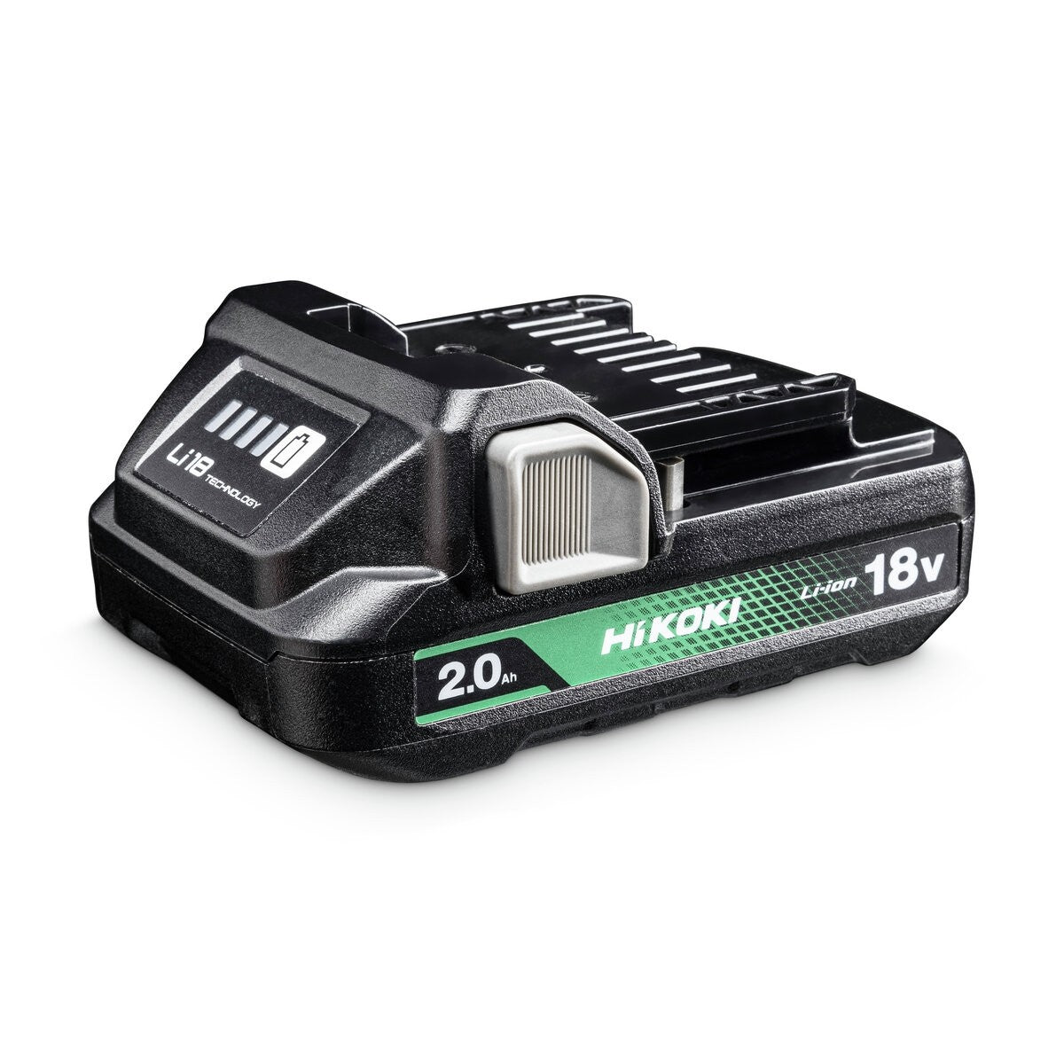 Hikoki 377796 - Batería de conexión deslizante de 18 V BSL1820M con 2,0Ah