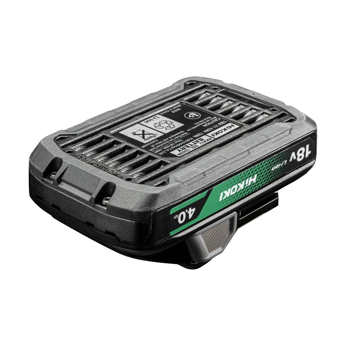 Hikoki 378679 - Batería de conexión deslizante de 18 V BSL1840M con 4,0Ah