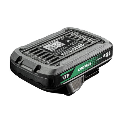 Hikoki 378679 - Batería de conexión deslizante de 18 V BSL1840M con 4,0Ah