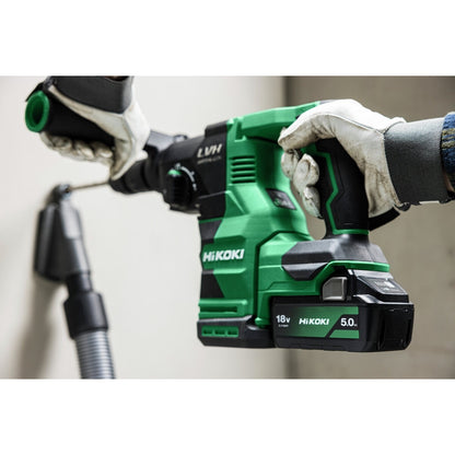 Hikoki 378683 - Batería de conexión deslizante de 18 V BSL1850MA con 5,0Ah