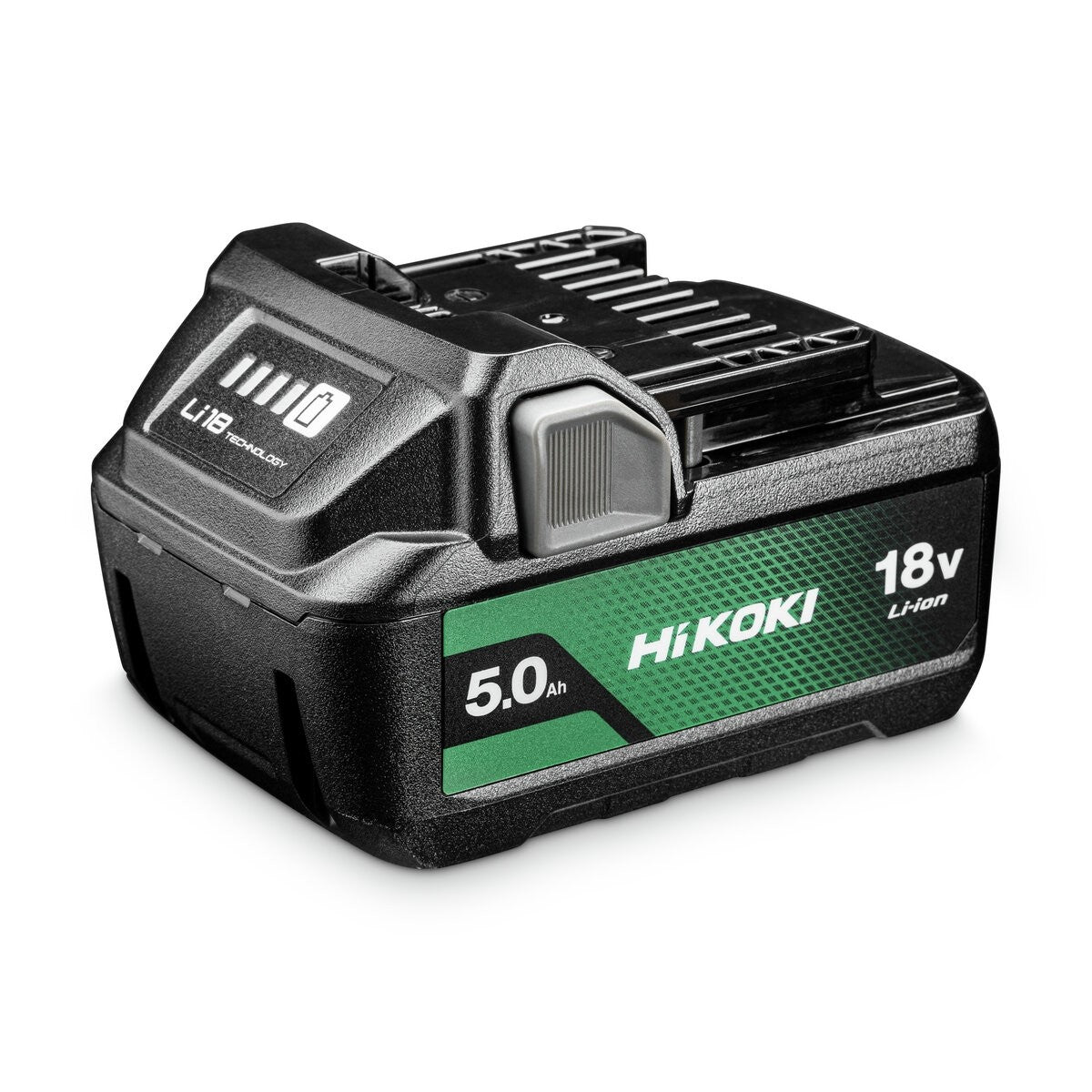 Hikoki 378683 - Batería de conexión deslizante de 18 V BSL1850MA con 5,0Ah