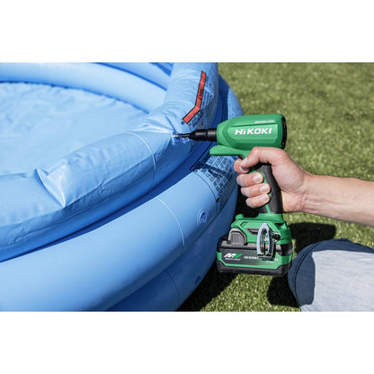 Hikoki 380207 - Batería MULTI VOLT BSL36B18X (36V/18V - 4,0Ah/8,0Ah)