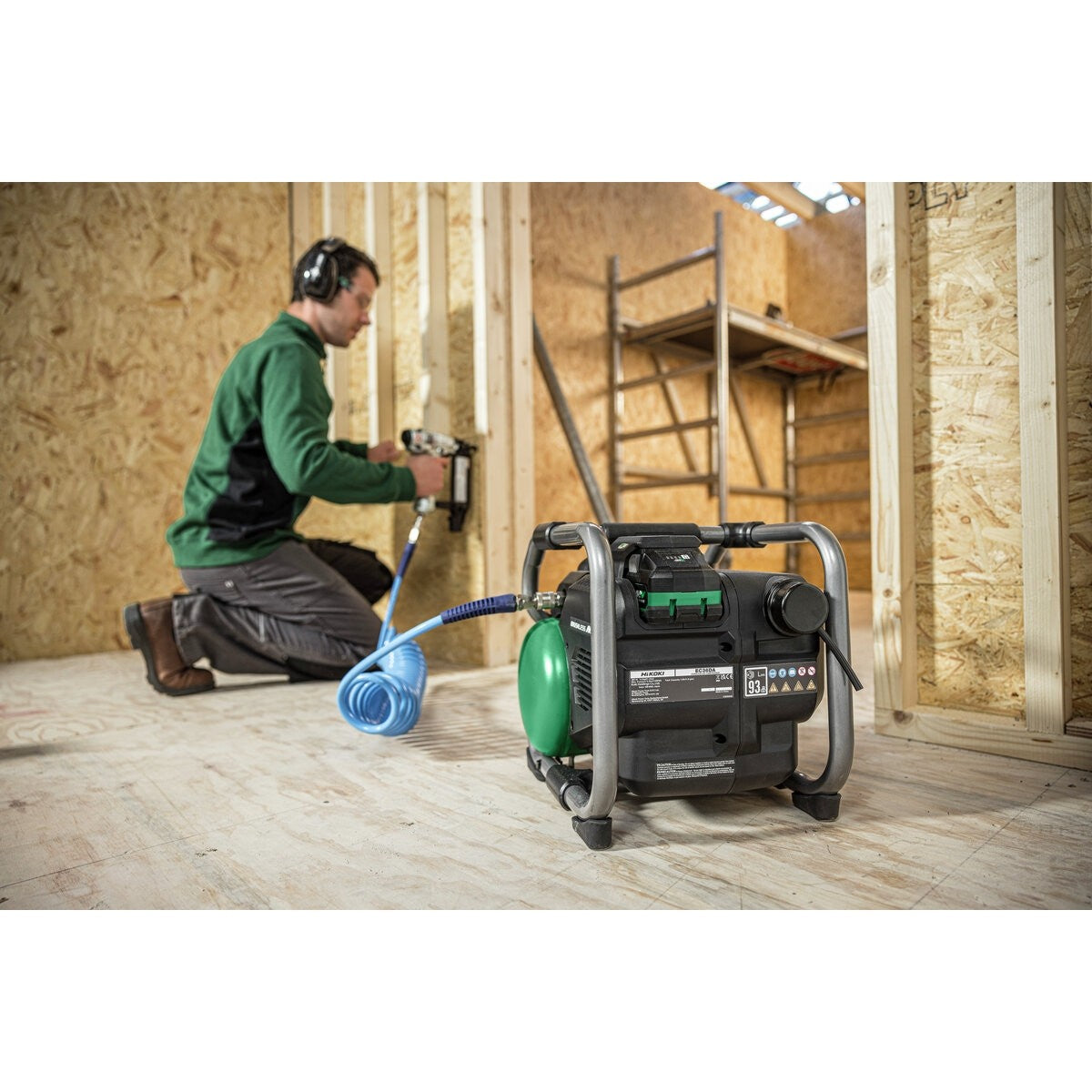 Hikoki 380084 - Batería MULTI VOLT BSL36B18X (36V/18V - 4,0Ah/8,0Ah)