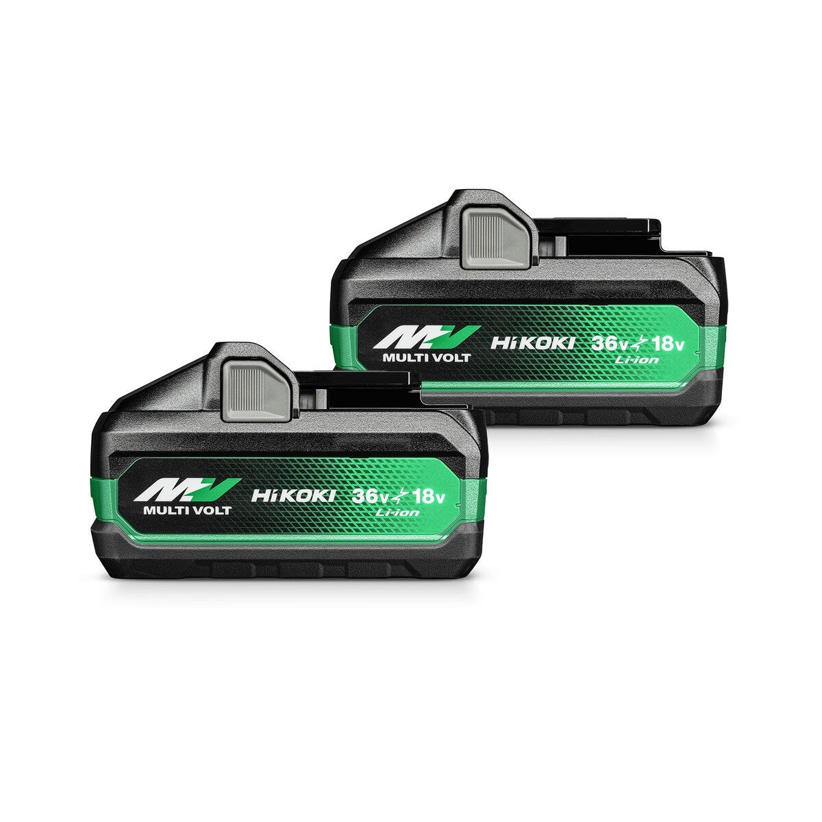 Hikoki 380207 - Batería MULTI VOLT BSL36B18X (36V/18V - 4,0Ah/8,0Ah)