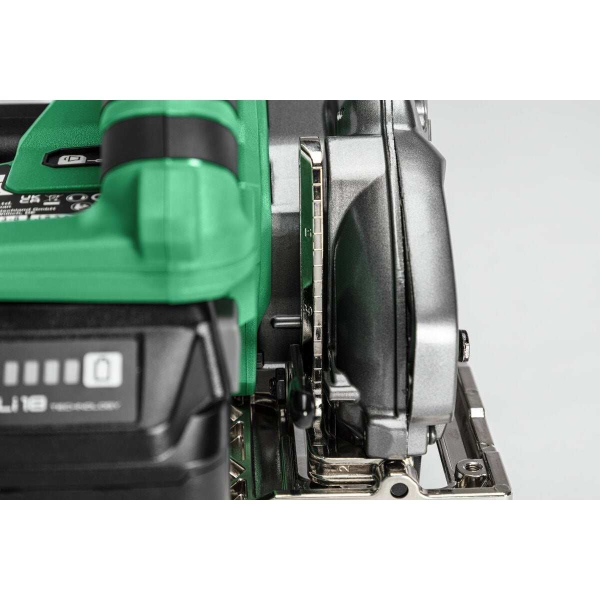 Hikoki C1805DAW2Z - Sierra circular manual de batería C1805DAW2Z