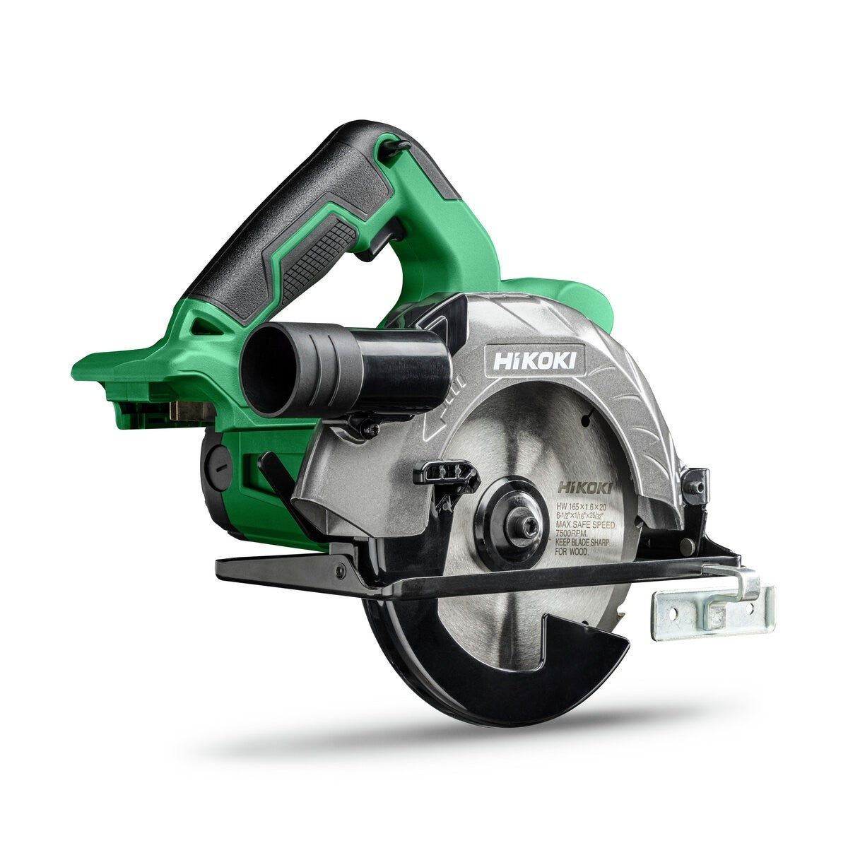 Hikoki C1806DAW2Z - Sierra circular manual de batería C1806DAW2Z