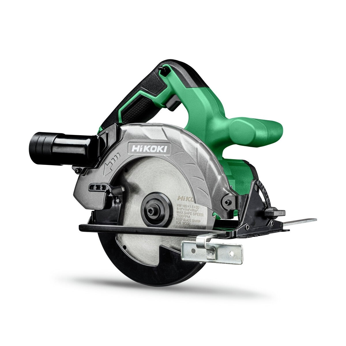 Hikoki C1806DAW2Z - Sierra circular manual de batería C1806DAW2Z