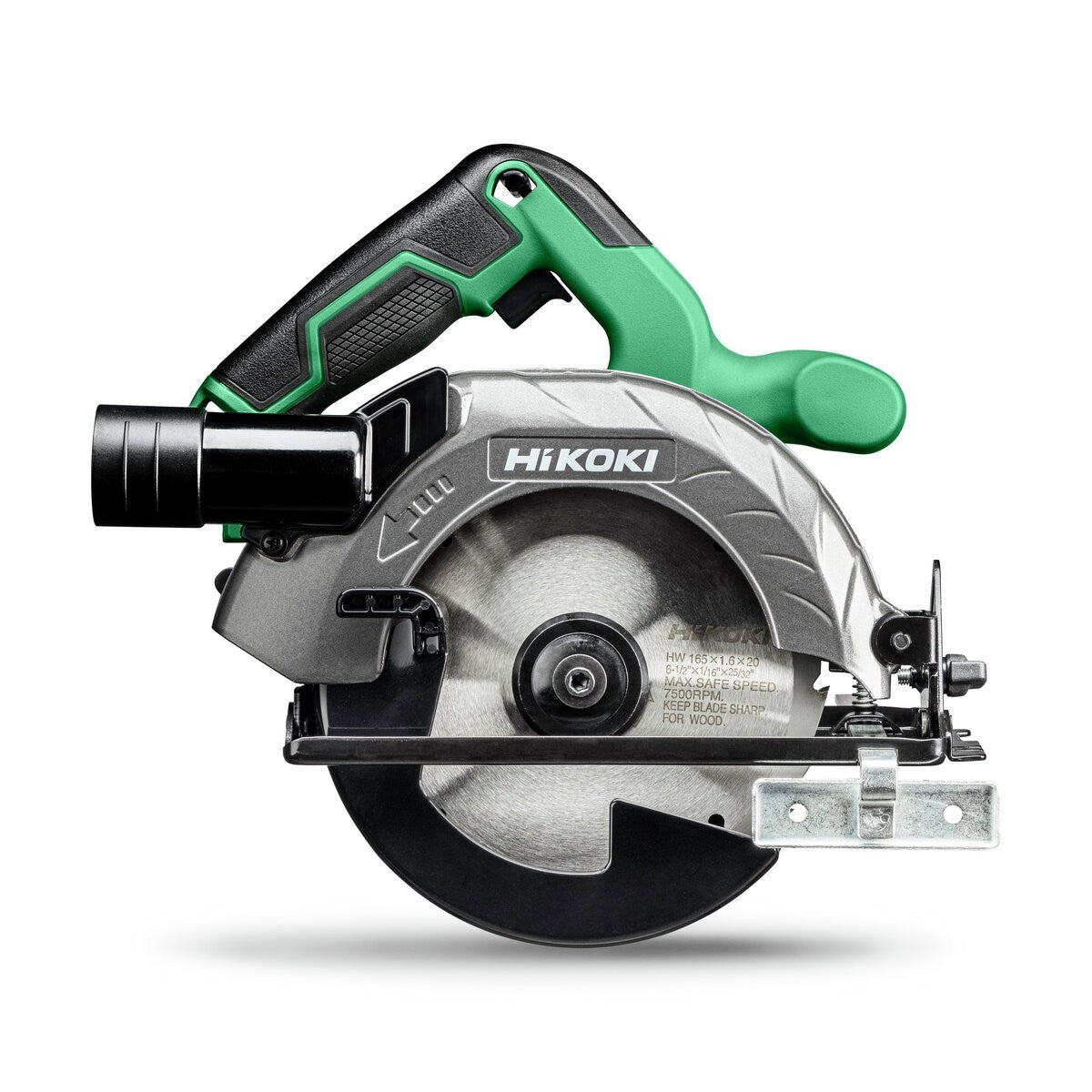 Hikoki C1806DAW2Z - Sierra circular manual de batería C1806DAW2Z