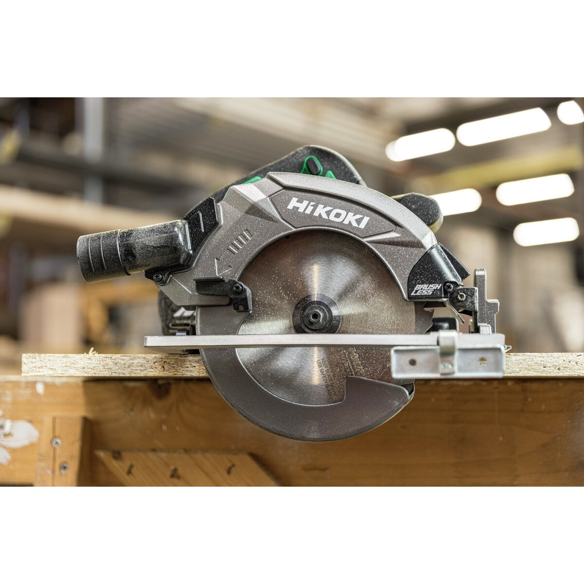 Hikoki C1807DAW2Z - Sierra circular manual de batería C1807DAW2Z