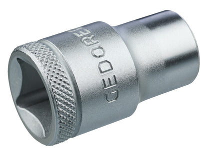 C19 12 - Llave de vaso 1/2" perfi C 12mm - Ferrotecnia