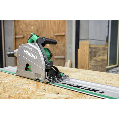 Hikoki C3606DPAW2Z - Sierra circular manual de batería C3606DPAW2Z