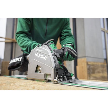 Hikoki C3606DPAW2Z - Sierra circular manual de batería C3606DPAW2Z