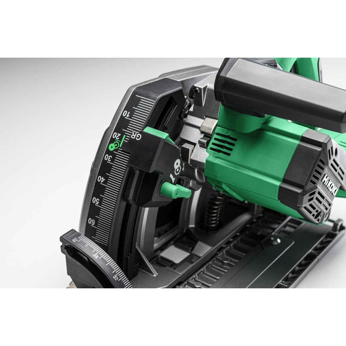 Hikoki C3606DPAW2Z - Sierra circular manual de batería C3606DPAW2Z