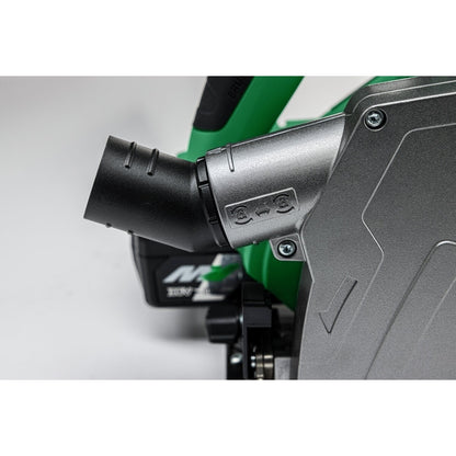 Hikoki C3606DPAW2Z - Sierra circular manual de batería C3606DPAW2Z