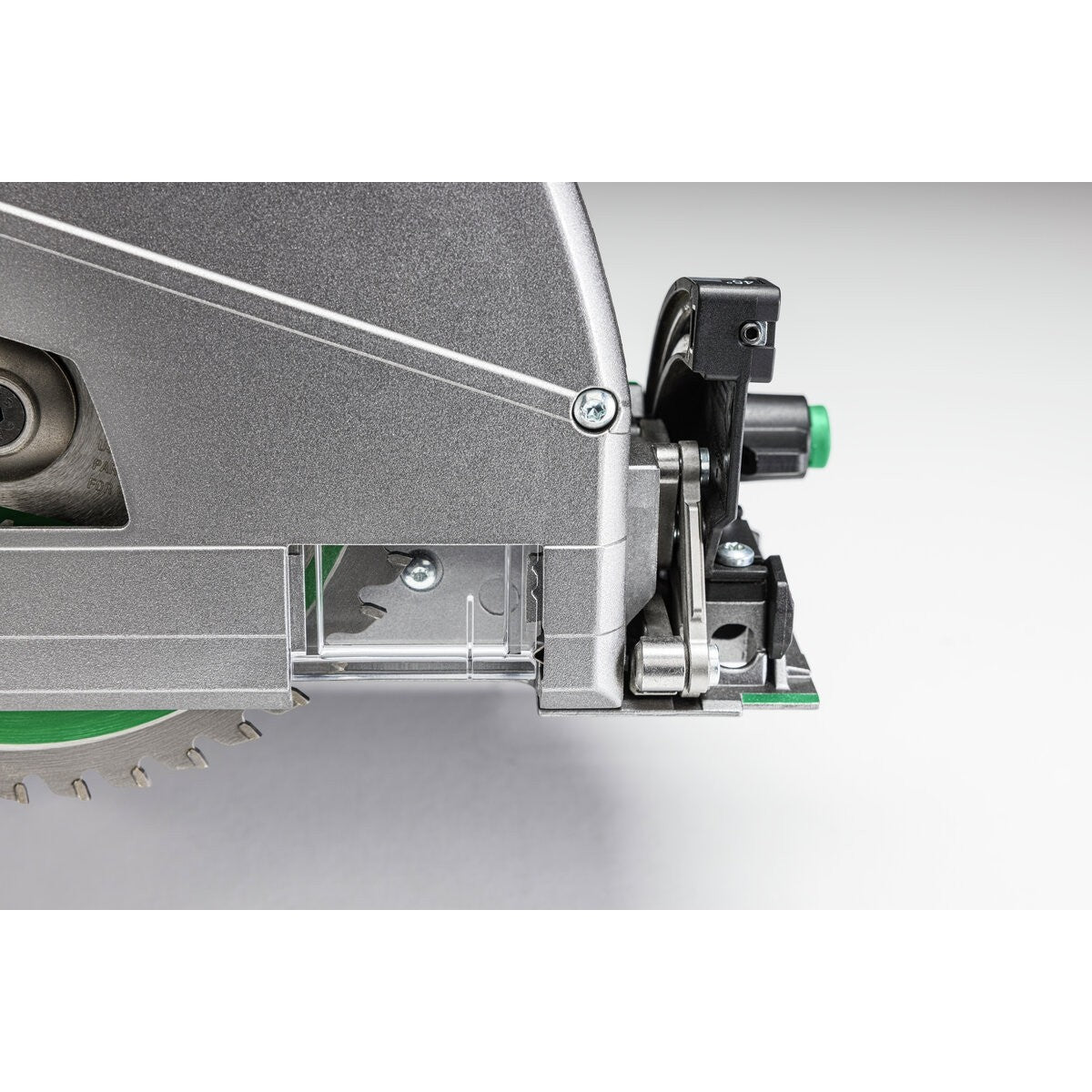 Hikoki C3606DPAW2Z - Sierra circular manual de batería C3606DPAW2Z